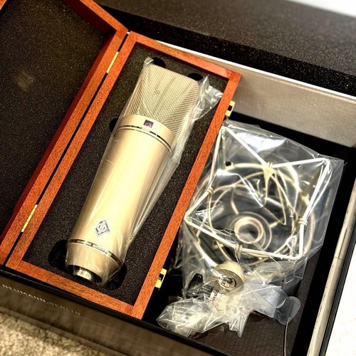 Neumann u87ai studio set - neumann,