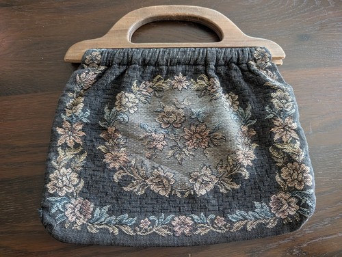 Vintage tapestry carpet - vintage,