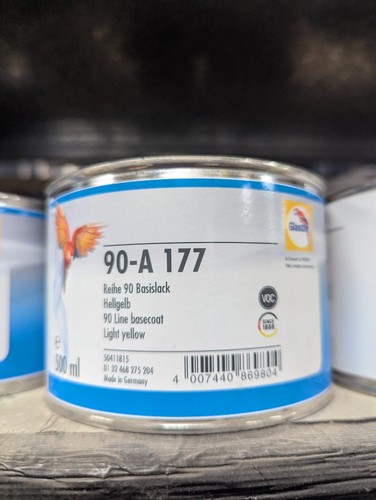 Glasurit a177 tinter - -,