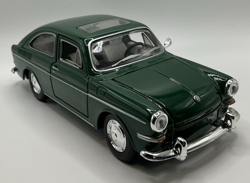 1967 volkswagen 1600 fastback - 1967,