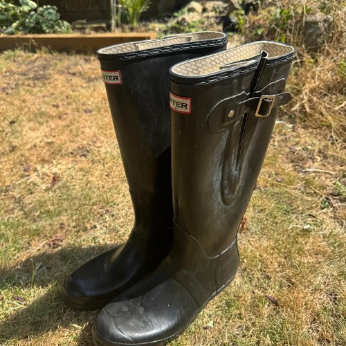 Hunter original tall gloss - original,