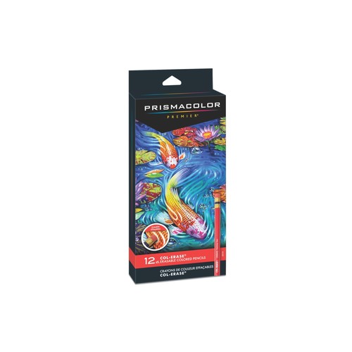 Prismacolor col erase - prismacolor, col-erase
