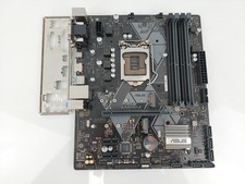 ASUS Prime B360M-A Socket