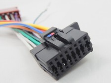 JVC / KENWOOD 16 Pin Car