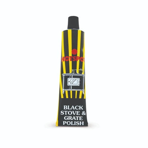 Hotspot black stove grate - hotspot, &