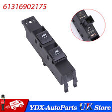 Driver Side Master Power Window Switch For BMW 3 Series E46 Coupe 61316902175