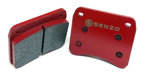 Kart senzo brake pad - kart,