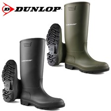 UNISEX DUNLOP WELLINGTONS