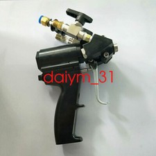 High Pressure Paint Coating Polyurea Spraying Machine Polyurethane Sprayer