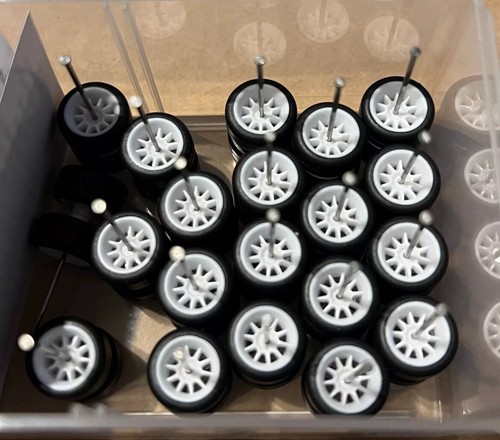 Spoke custom alloy 64 - spoke,