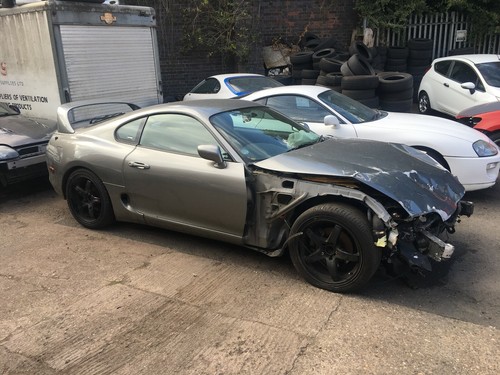 Mkiv toyota supra - supra, single