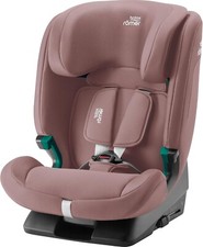 Britax Römer Car Seat Evolvafix, Child from 76 to 150 cm (i-Size) with ISOFIX