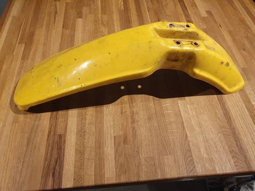 Suzuki ts125er frount mud - ts125er,