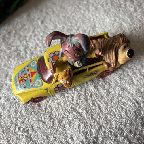 Corgi 807 magic roundabout - corgi,