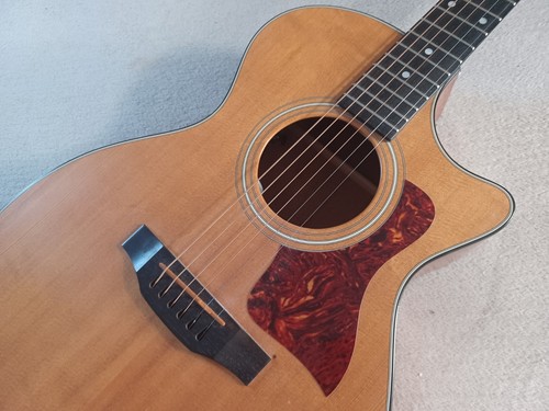 Taylor guitar 412 - taylor,