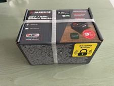 Parkside 20V 8Ah Smart Battery