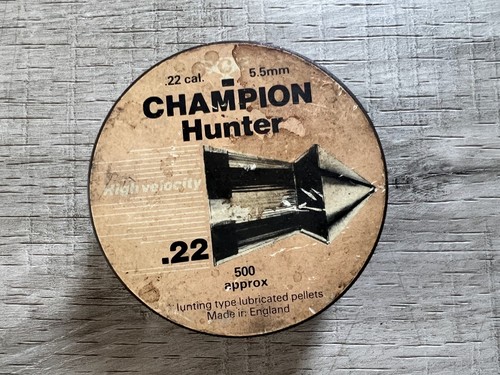Vintage collectors champion - vintage/collectors,