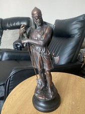 William Wallace Spelter Statue