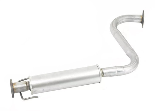 Exrr3012 exhaust middle box - exhaust,