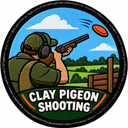 Clay pigeon shooting 80mm - pigeon,