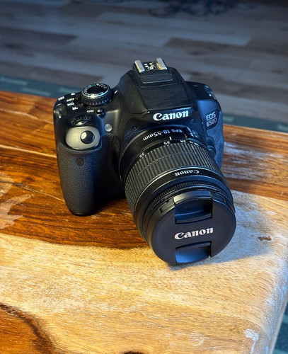 Canon eos 650d digital slr - 650d,