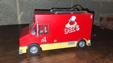 Playmobil 70075 Del's Van From The Playmobil Movie Used / Clearance