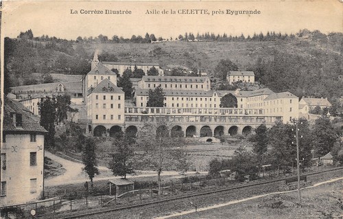Asile la - de,