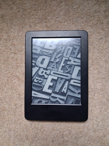 Amazon kindle 7th - kindle, gen