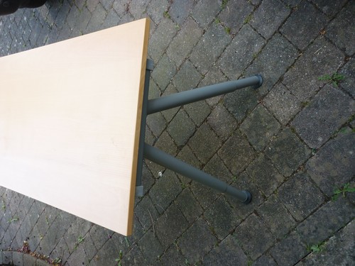 Ikea galant technical table - galant,