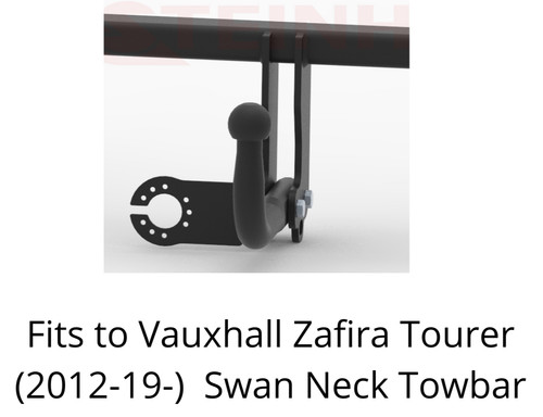 Tow bar for vauxhall zafira - bar,