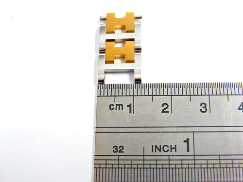 Hermes clipper watch - clipper, 12mm