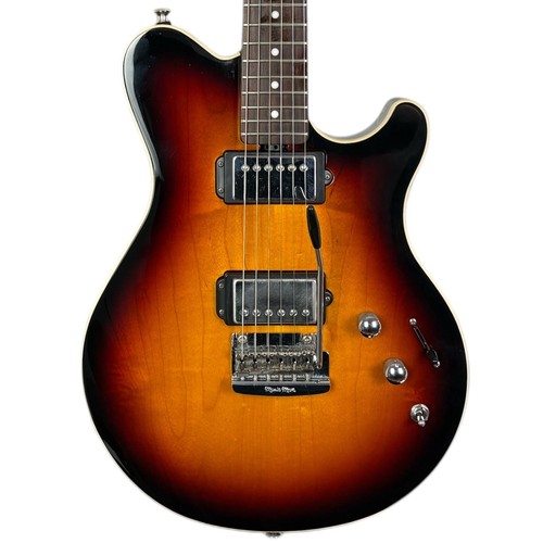 Music man ernie ball - music, reflex