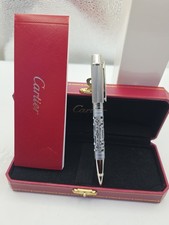 Cartier Stylish Metal Skeleton