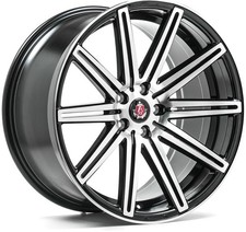 Alloy Wheels 20" Axe EX15