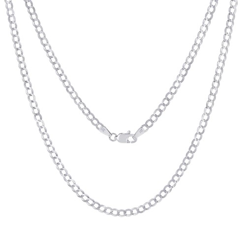 14k white gold - white,