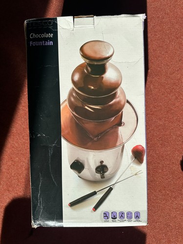 Tesco cf06 chocolate - cf06, fountain
