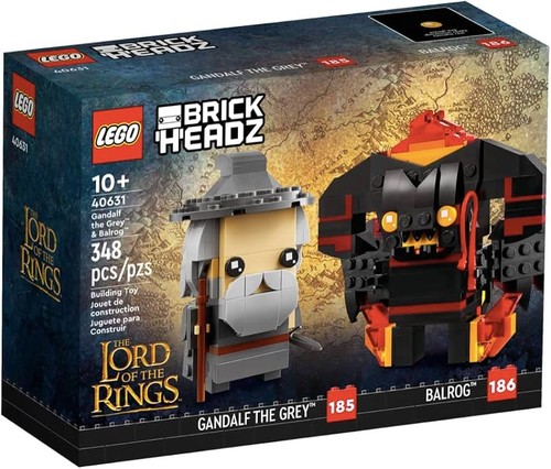 40631 gandalf balrog lego - gandalf,