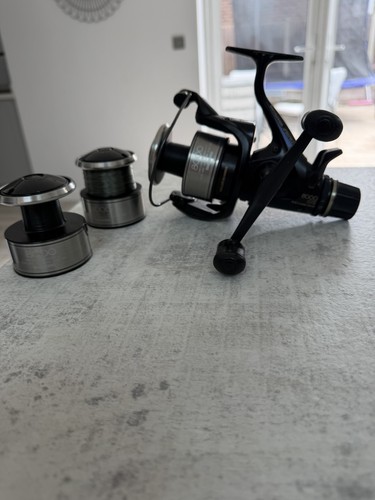 Shimano aero baitrunner - shimano,