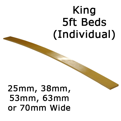 King size 5ft 25mm 38mm - -,