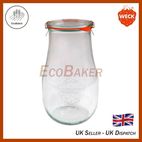 Weck 739 2700ml - 739,
