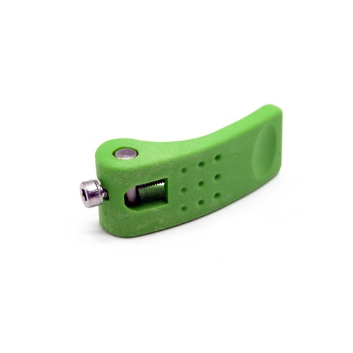 Locking clip lever for - locking,