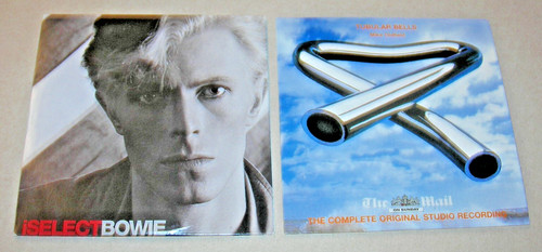 David bowie iselect mike - bowie,