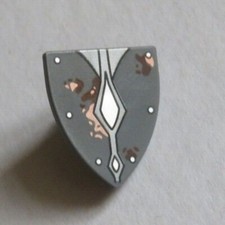 LEGO Minifigure, Shield