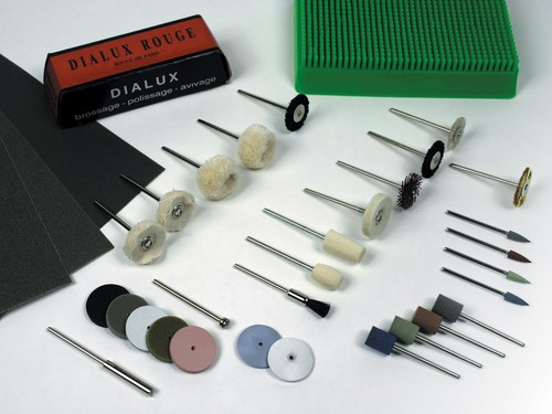 Polishing pendant drill - polishing,