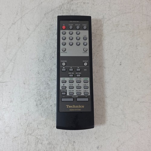 Technics genuine remote - technics,