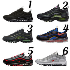 Air Max 97 Uomo | 12 Colori | 40 41 42 43 44 45 45 46 | Con Scatola