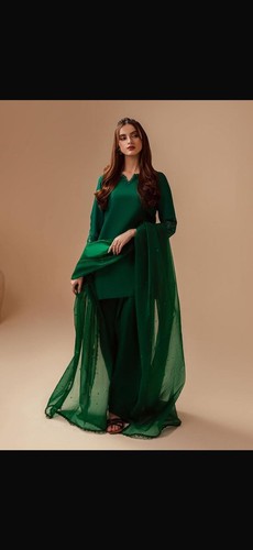 Ladies pakistani designer silk - ladies,