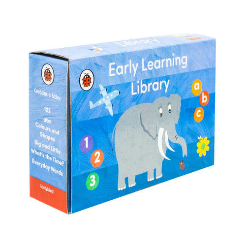 Ladybird early learning - early,