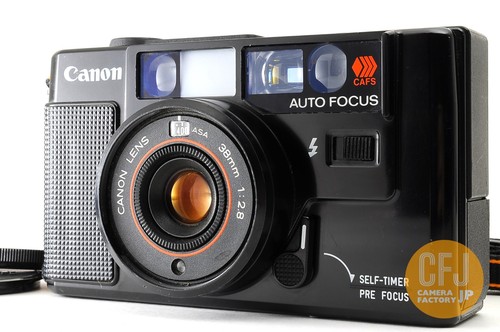 Near mint canon af35m - mint],
