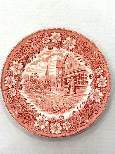 Royal tudor ware coaching - royal,